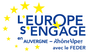 L'Europe s'engage en Auvergne-Rhône-Alpes avec le FEDER